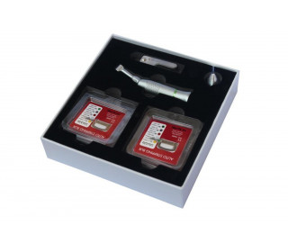 Kit Contraángulo para Stripping - Coxo - DFC Instruments