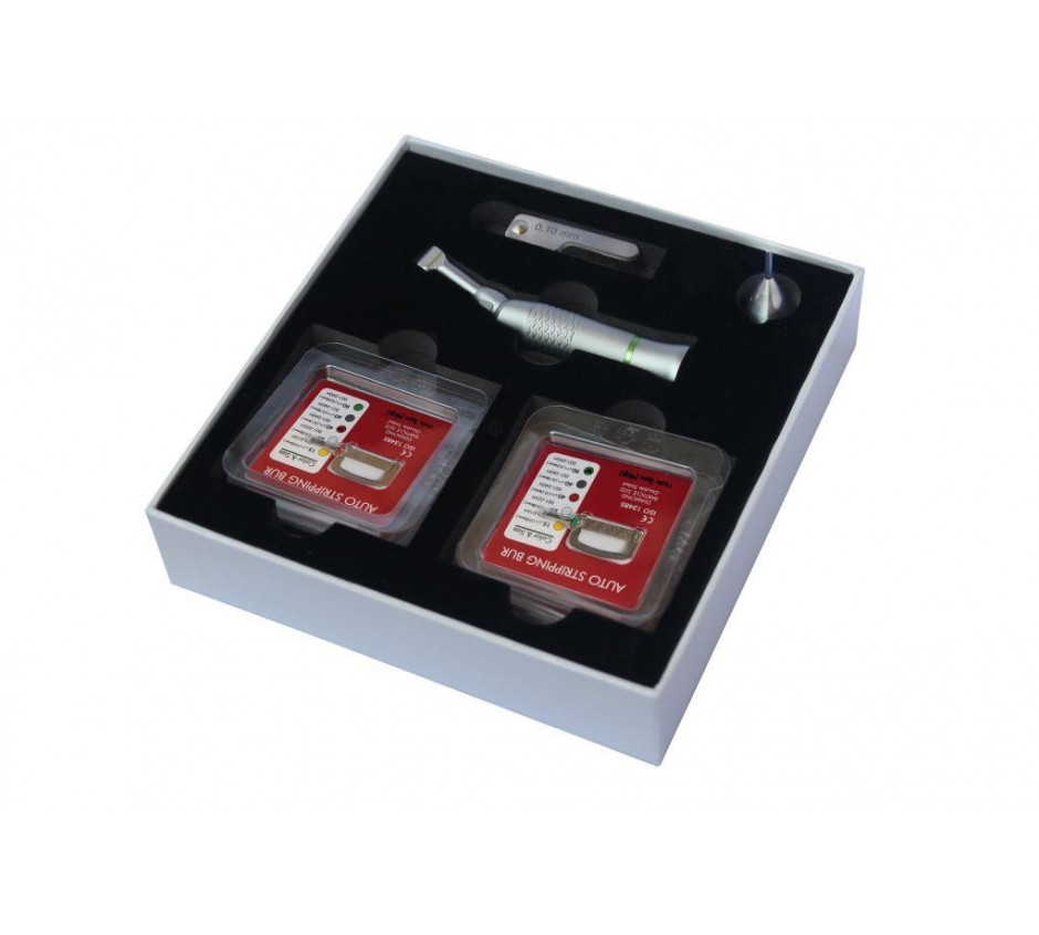Kit Contraángulo para Stripping - Coxo - DFC Instruments