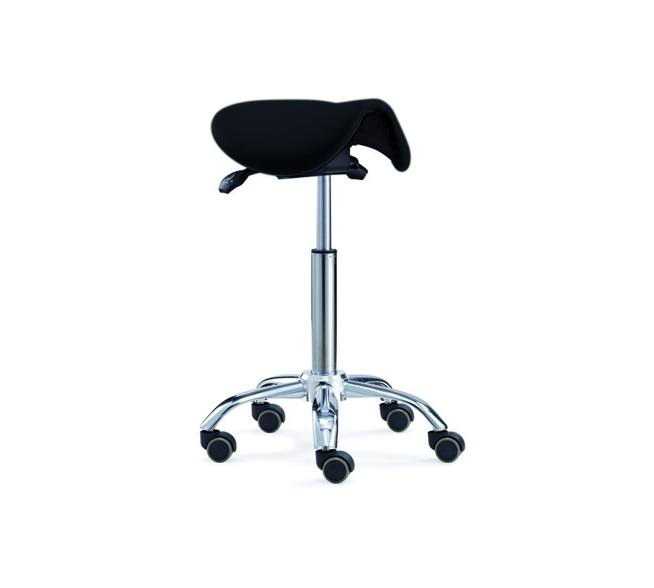 "Saddle" Stool With Inclination - DFC Instruments