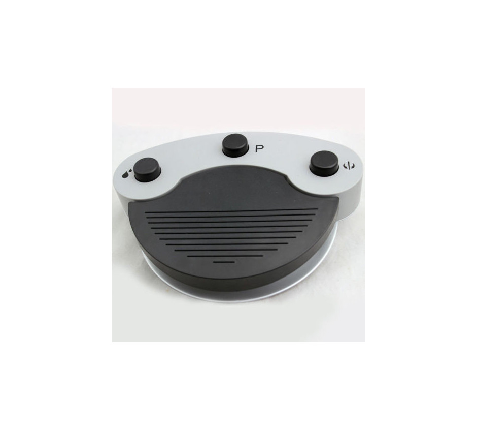 FOOT PEDAL FOR IMPLANTOLOGY MOTOR WITHOUT LIGHT C SAILOR - REF:300