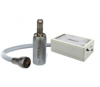 C PUMA INT KIT DE INSTALACIÓN MICROMOTOR ELÉCTRICO regulación por potenciómetro Ref: 301