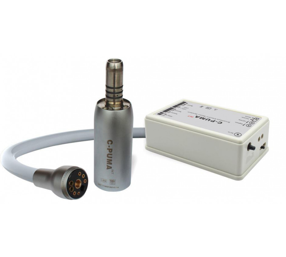 C PUMA INT ELECTRIC MICROMOTOR INSTALLATION KIT regulated by potentiometer Ref: 301