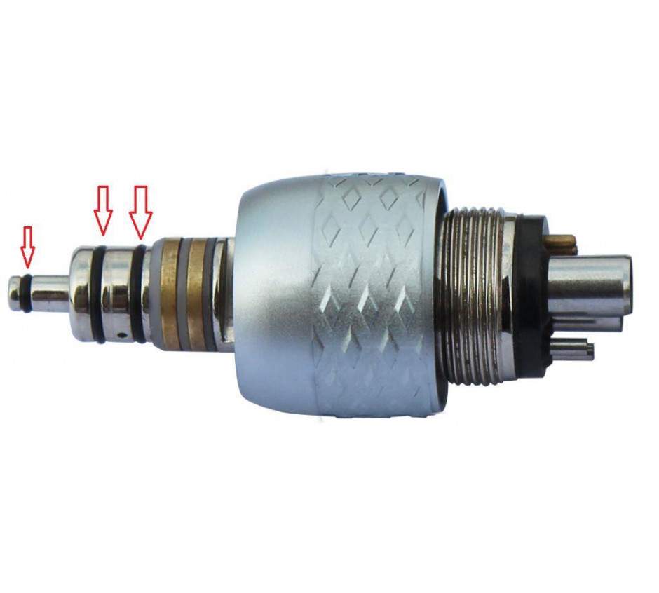 SET JUNTAS PARA RACOR RÁPIDO WetH - RÉF:306