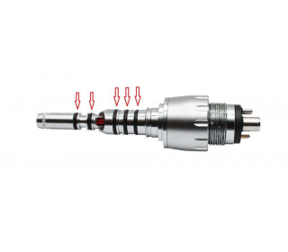 SET JUNTAS PARA RACOR RÁPIDO MULTIFLEX Kavo - RÉF:307