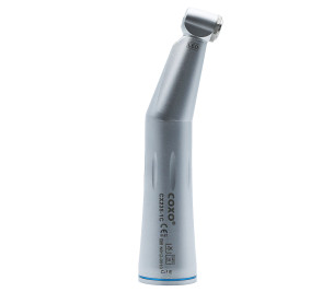 Blue Ring Contra-Angle Ratio 1 : 1 Internal Spray With Self-Generated Light