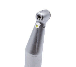 Contre Angle Bague Bleue Ratio 1 : 1 Spray Interne Avec Lumière Autogénérée