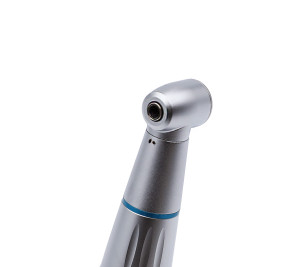 Blue Ring Contra-Angle Ratio 1:1 - Internal Spray & Removable Head