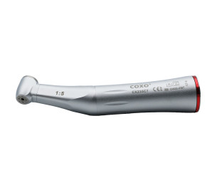 Red Band Contra-Angle Ratio 1:5 Internal Spray Without Light