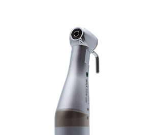 Green Ring Contra-Angle - Ratio 20:1 - Implantology - With Removable Head