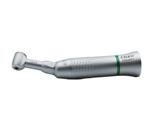 Green Ring Contra-Angle - Reducer - Ratio 4:1 - Coxo