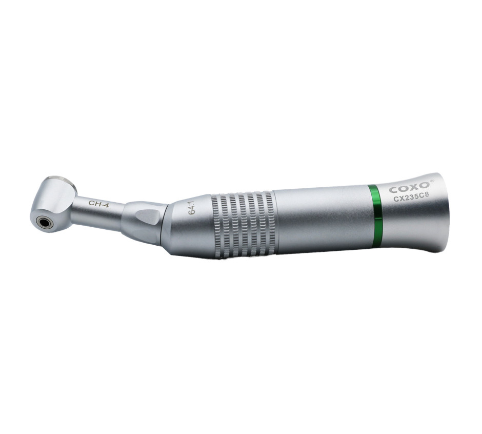 Green Contra-Angle - Ratio 64:1 - Endodontics - Coxo