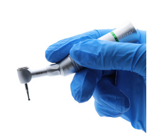 Contraángulo Verde - Relación 64:1 - Endodoncia - Coxo