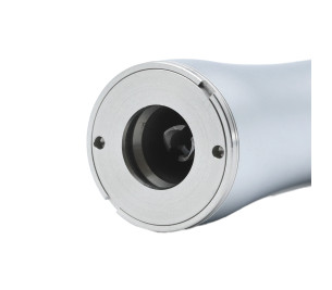 Green Ring Contra-Angle - Ratio 20:1 - Implantology - With Removable Head