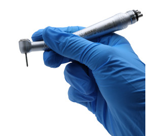 Dental Turbine - Spray - Supplied With Connector - Standard Head - Coxo
