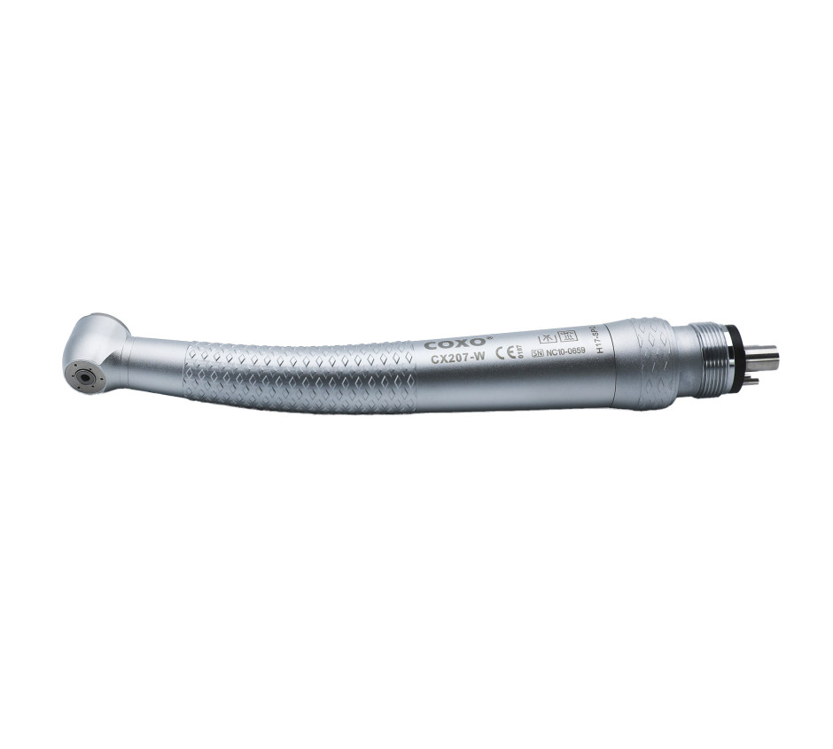 Dental Turbine - Spray - Supplied With Connector - Standard Head - Coxo