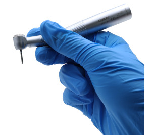 Turbina Dental - Spray y Luz - Acoplamiento Kavo Incluido - Coxo