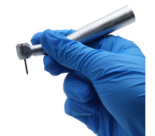 Dental Turbine - Spray and Light - Sirona Connector Supplied - Coxo