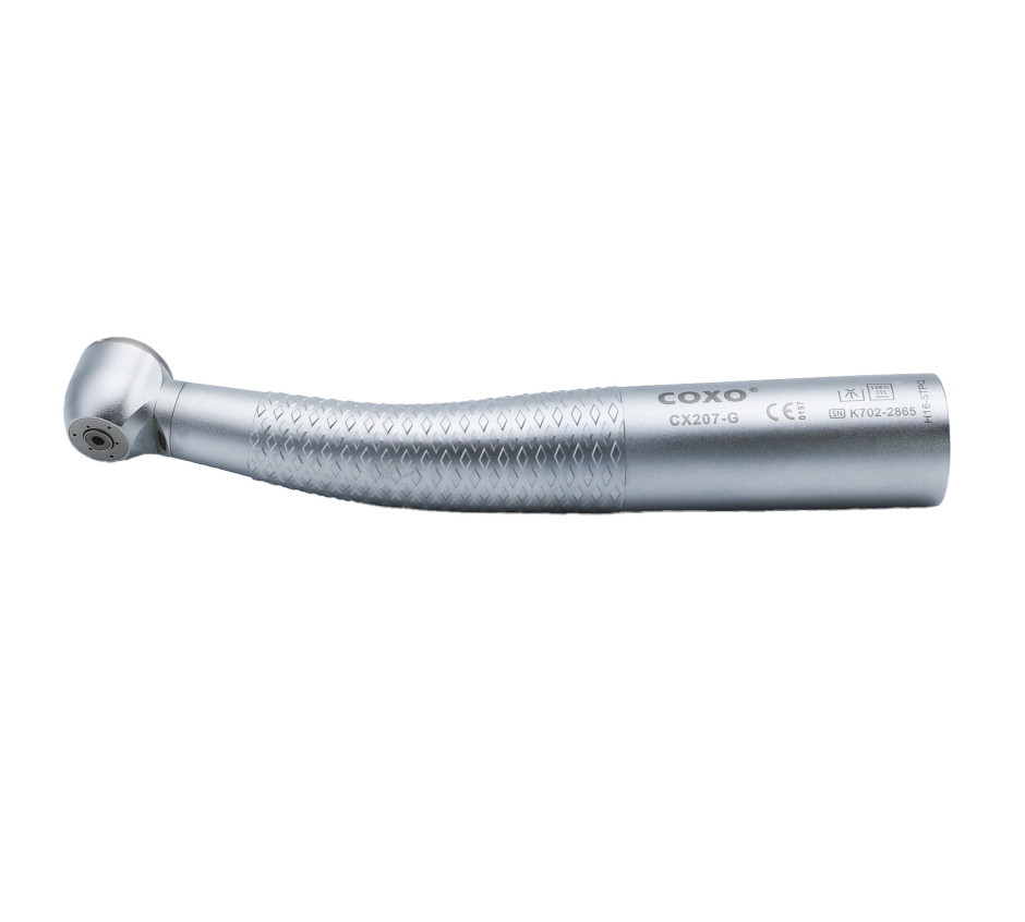 Dental Turbine - Spray and Light - Sirona Connector Supplied - Coxo - Large Head