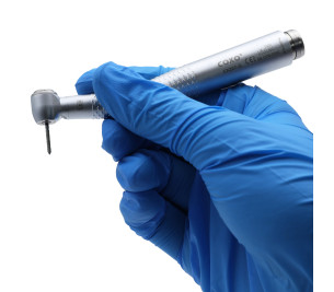 Turbina Dentária - Spray e Luz - Conector W/H Fornecido - Coxo