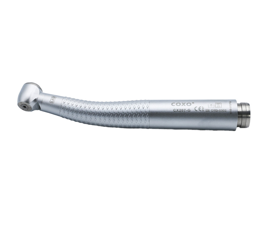 Turbina Dental - Spray y Luz - Conector W/H Suministrado - Coxo