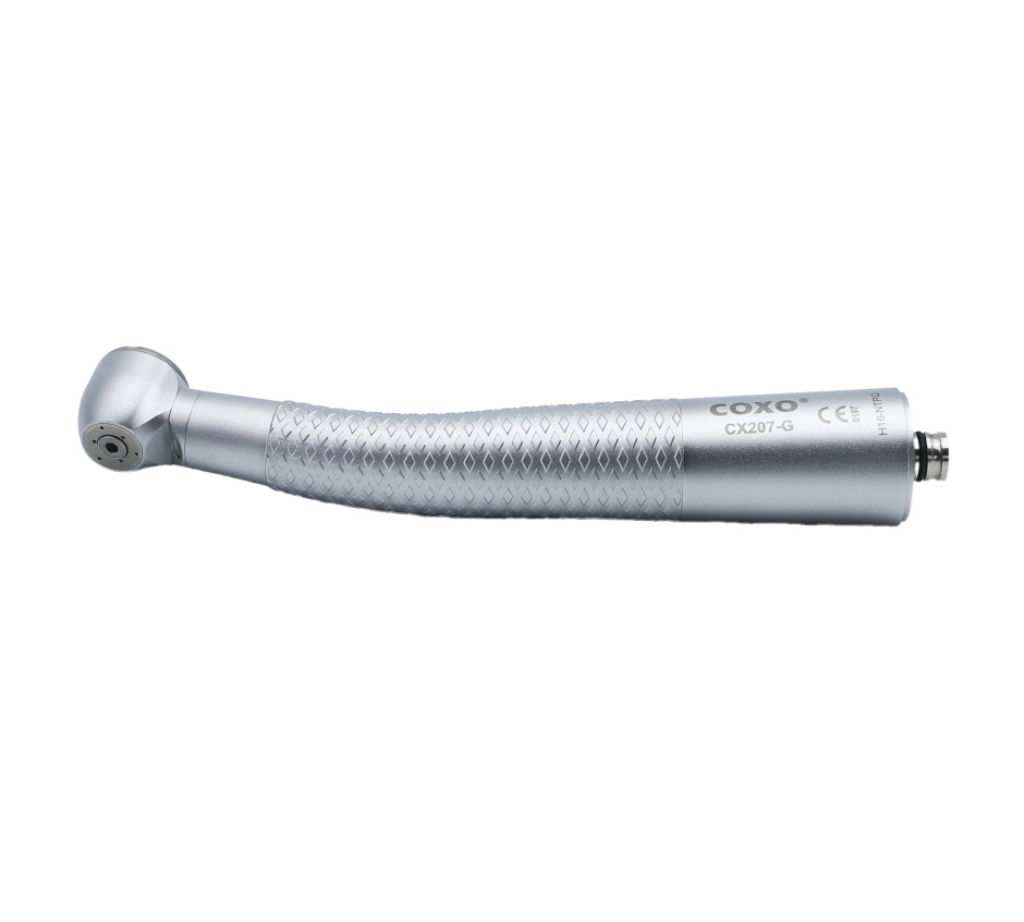 Dental Turbine - Spray and Light - NSK Connector Supplied - Coxo - Large Head