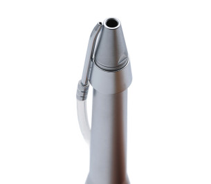 Pieza de Mano Quirúrgica Ratio 1:1 - Spray Externo - Modelo Largo | Coxo