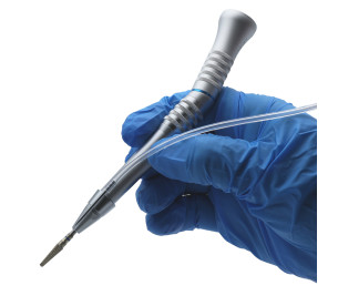 1:1 Ratio Surgical Handpiece - External Spray - Long Model | Coxo
