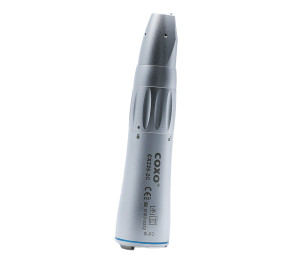 Peça de Mão Rácio 1:1 - Spray Interno e Luz - Coxo | DFC Instruments