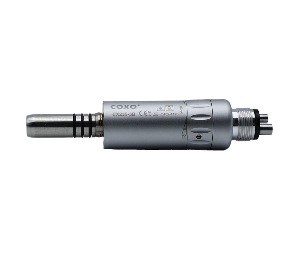 Pneumatic Air Micro Motor - Internal Spray - Coxo