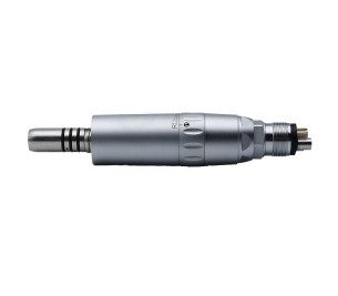 Pneumatic Air Micro Motor - External Spray & Light - Coxo