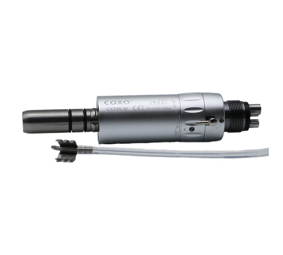 Micromotor de Aire Neumático - Spray Externo - Coxo