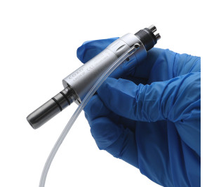 Micromotor de Aire Neumático - Spray Externo - Coxo