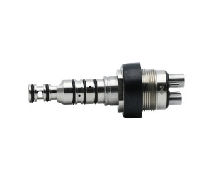 Multiflex Quick-Release Connector - Kavo Compatible - Without Light - Coxo