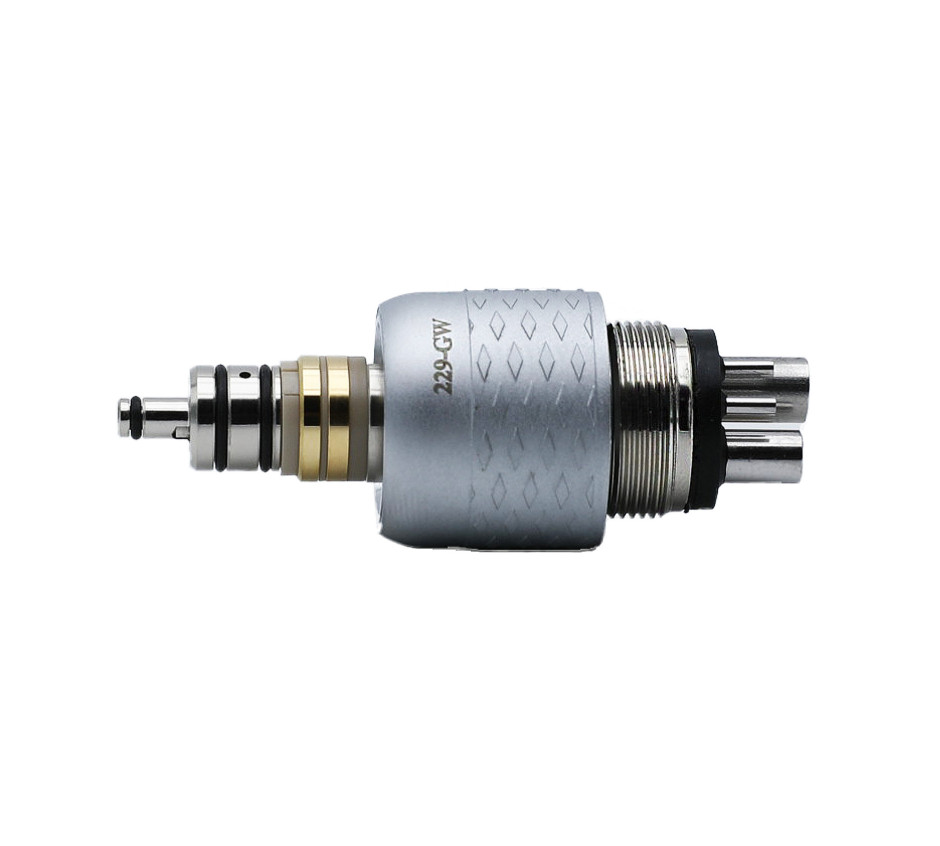 Conector Rápido - Compatível W&H - Iluminação LED - Coxo
