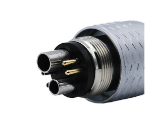 Conector Rápido - Compatível W&H - Iluminação LED - Coxo