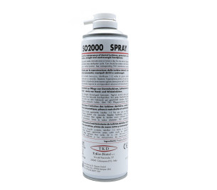 Spray Lubrifiant Universel - Matériel Dentaire - Tekne Dental