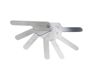 Juego de cuñas - Stripping - Coxo - DFC Instruments
