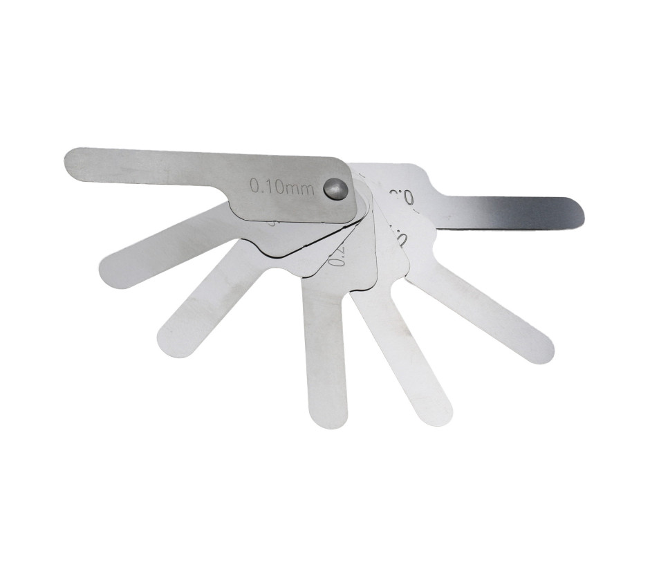 Juego de cuñas - Stripping - Coxo - DFC Instruments