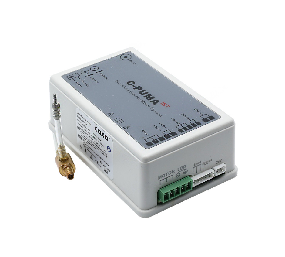 Caixa Eletrónica - Micromotor C PUMA - Vendido Individualmente - Coxo