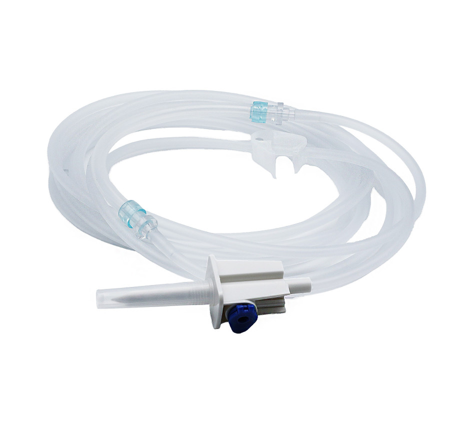 KIT TUBING ESTERIL PARA MOTOR IMPLANTOLOGIA - RÉF:181