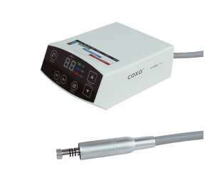 Sistema do Micro Motor Elétrico C PUMA - Coxo