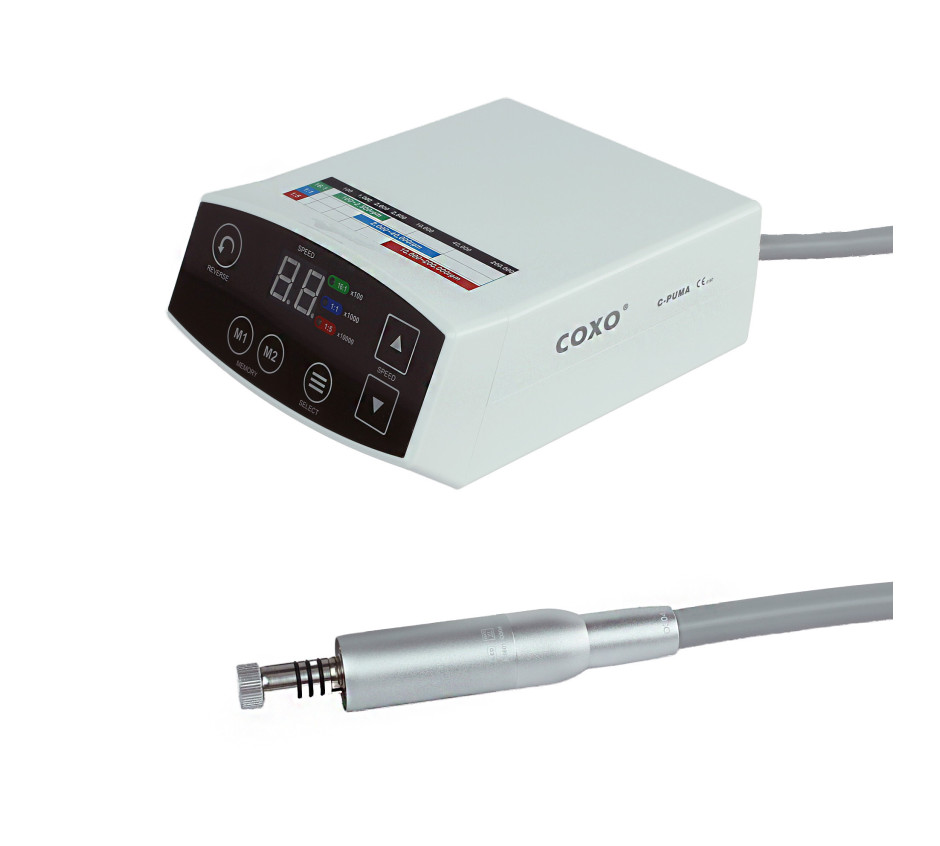 C PUMA Electric Micro Motor System - Coxo
