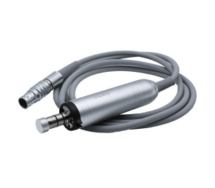 MOTOR MÁS CABLE PARA EL MOTOR DE IMPLANTOLOGÍA C SAILOR PRO Y PRO PLUS nueva generación, TOMA METÁLICA - RÉF:583