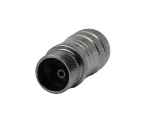 ADAPTATION RING FOR BORDEN 2-HOLE TUBING TO MIDWEST 4-HOLE COMPATIBLE EQUIPMENT - REF:145