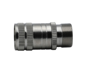 ANILLA DE ADAPTACION PARA FLEXIBLE BORDEN 2 ORIFICIOS HACIA MATERIAL COMPATIBLE FLEXIBLE MIDWEST 4 ORIFICIOS - RÉF:145
