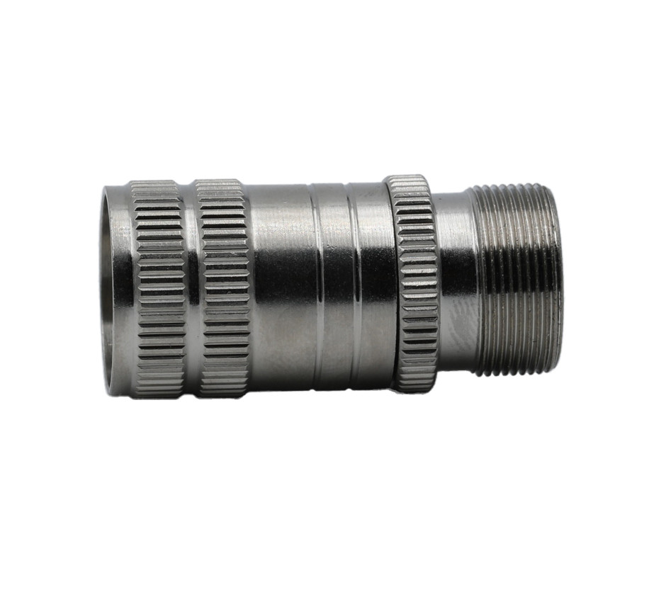 BAGUE D ADAPTATION POUR FLEXIBLE BORDEN 2 TROUS VERS MATERIEL COMPATIBLE FLEXIBLE MIDWEST 4 TROUS - RÉF:145