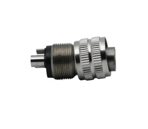 ANILLO DE ADAPTACIÓN PARA FLEXIBLE MIDWEST 4 ORIFICIOS HACIA MATERIAL COMPATIBLE FLEXIBLE BORDEN 2 ORIFICIOS - RÉF:146
