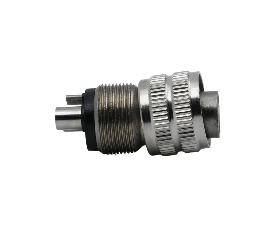 BAGUE D ADAPTATION POUR FLEXIBLE MIDWEST 4 TROUS VERS MATERIEL COMPATIBLE FLEXIBLE BORDEN 2 TROUS - RÉF:146