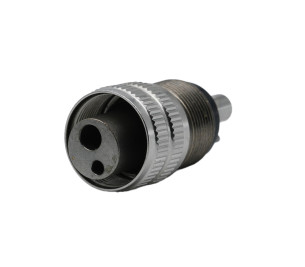 ADAPTATION RING FOR MIDWEST 4-HOLE HOSE TO BORDEN 2-HOLE HOSE COMPATIBLE EQUIPMENT - REF:146
