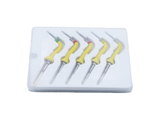 Condensador Calefactor C Fill Mini "P" de Gutta Percha - Coxo